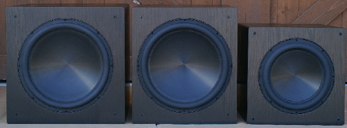 rhythmic subwoofer