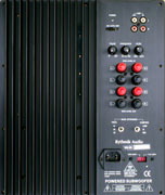 A370 350 watt Direct Servo amplifier