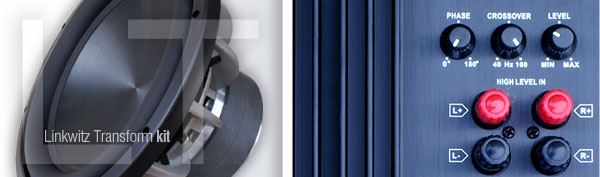 DS12 Linkwitz Transform kit