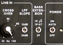 A370 controls