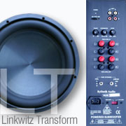 Linkwitz Transform kit