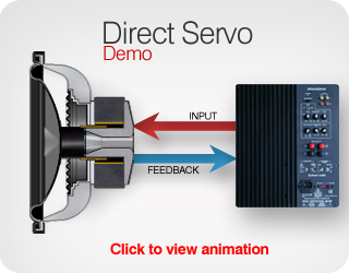 Click to view Demo of Direct Servo